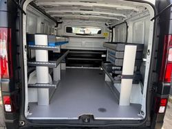 Weiß Gebraucht 2019 Renault Trafic Komfort Van | 18.999 € (Fairer Preis)