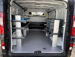 Weiß Gebraucht 2019 Renault Trafic Komfort Van | 19.999 € (Etwas zu teuer)
