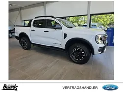 Frozen white Neu 2025 Ford Ranger Wildtrack Abholung | 55.480 € (Fairer Preis)