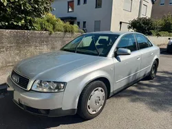Silber Gebraucht 2000 Audi A4 Limousine | 950 € (Guter Preis)