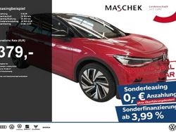 Kings red metallic schwarz Gebraucht 2025 VW ID.5 GTX SUV | 40.640 € (Superpreis)