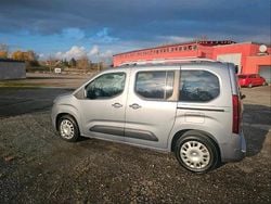 Silber Gebraucht 2019 Opel Combo Life Edition Van / Kleinbus | 10.600 € (Guter Preis)