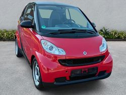 Schwarz Gebraucht 2010 Smart ForTwo Coupé Coupé | 3.490 € (Guter Preis)