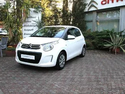 Zu lackieren weiss 068/deckend Gebraucht 2019 Citroën C1 Feel Kleinwagen | 7.900 € (Fairer Preis)