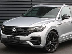 Silber Gebraucht 2019 VW Touareg R-line SUV | 37.900 € (Superpreis)