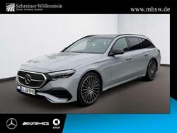 Manufaktur lack manufaktur alpingrau uni Gebraucht 2025 Mercedes E450 AMG Kombi | 83.390 € (Guter Preis)