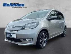 Silber Gebraucht 2020 Skoda Citigo-e IV Style Kleinwagen | 10.900 € (Fairer Preis)