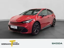 Rot Gebraucht 2023 Cupra Born Kleinwagen | 31.880 € (Fairer Preis)