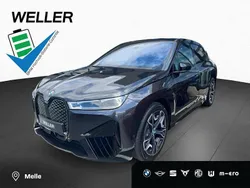 Grau Gebraucht 2022 BMW iX Sport Line SUV | 64.850 € (Guter Preis)