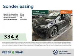 Grenadillschwarz metallic Gebraucht 2024 VW ID.3 Pro Kleinwagen | 29.950 € (Fairer Preis)