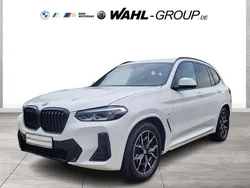 Weiß Gebraucht 2022 BMW X3 M Sport SUV | 36.790 € (Fairer Preis)