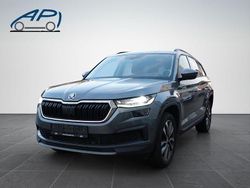 Grau Gebraucht 2022 Skoda Kodiaq Tour SUV | 26.900 € (Guter Preis)