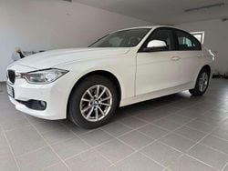 Weiß Gebraucht 2015 BMW 320 Limousine | 12.090 € (Superpreis)