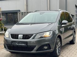 Grau Gebraucht 2020 Seat Alhambra FR-Line Van / Kleinbus | 15.990 € (Superpreis)