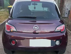 Violett Gebraucht 2013 Opel Adam Glam Kleinwagen | 5.490 € (Fairer Preis)