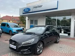 Schwarz Gebraucht 2024 Hyundai i30 Trend Kombi | 21.450 €