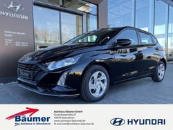 Schwarz Gebraucht 2022 Hyundai i20 Select Kleinwagen | 18.990 € (Teuer)