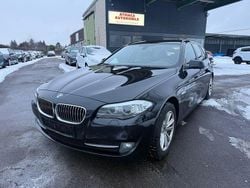 Schwarz Gebraucht 2012 BMW 520 Kombi | 6.490 € (Superpreis)