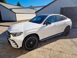 Weiß Neu 2025 Mercedes GLC300 Premium Plus Coupé | 65.900 € (Superpreis)