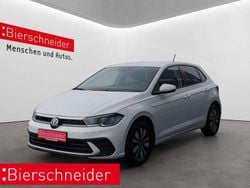 Weiss Gebraucht 2024 VW Polo Move Limousine | 17.950 € (Guter Preis)