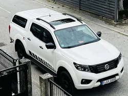 Weiß Gebraucht 2020 Nissan Navara Abholung | 24.200 € (Guter Preis)