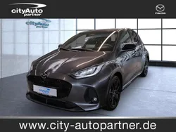 Grau Neu 2025 Mazda 2 Homura-Line Limousine | 24.889 € (Guter Preis)