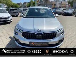 Silber Neu 2025 Skoda Kamiq Tour SUV | 31.490 € (Teuer)