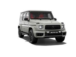 Grau Neu 2025 Mercedes G63 AMG AMG SUV | 264.900 € (Teuer)