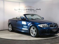 Blau Gebraucht 2011 BMW 135 Cabriolet M Sport Cabrio | 23.900 € (Etwas zu teuer)