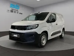 Weiß Neu 2025 Opel Combo Van / Kleinbus | 21.490 € (Fairer Preis)