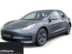 Silber Gebraucht 2021 Tesla Model 3 Standard Range Limousine | 27.500 € (Etwas zu teuer)