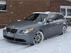 Grau Gebraucht 2007 BMW 523 Kombi | 4.700 € (Fairer Preis)