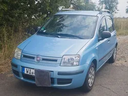 Blau Gebraucht 2009 Fiat Panda Dynamic Kleinwagen | 2.999 € (Fairer Preis)