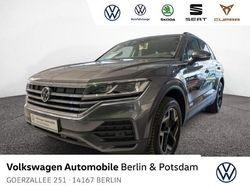 Siliziumgrau metallic Gebraucht 2024 VW Touareg Basis SUV | 56.550 € (Guter Preis)