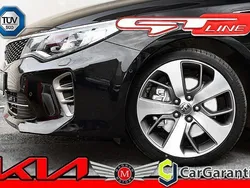 Schwarz Gebraucht 2016 Kia Optima 3 Kombi | 13.490 € (Fairer Preis)