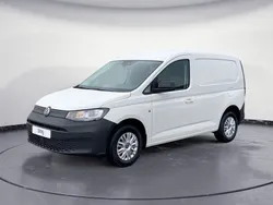 Weiß Neu 2025 VW Caddy Van / Kleinbus | 34.149 € (Etwas zu teuer)