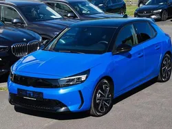 Blau Gebraucht 2024 Opel Corsa Kleinwagen | 18.999 € (Guter Preis)