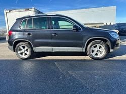 Schwarz Gebraucht 2010 VW Tiguan Sportline SUV | 5.650 € (Superpreis)