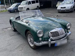 Grün Gebraucht 1960 MG MGA Cabrio | 18.650 €