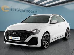 Weiß Gebraucht 2025 Audi Q8 S-Line SUV | 76.749 € (Fairer Preis)