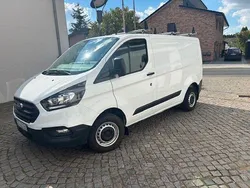 Weiß Gebraucht 2019 Ford Transit Custom Van / Kleinbus | 16.500 €