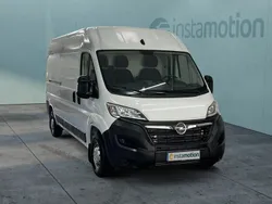 Weiß Neu 2024 Opel Movano Edition Van | 30.770 € (Superpreis)