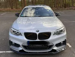 Grau Gebraucht 2016 BMW 220 M Sport Coupé | 25.000 € (Teuer)