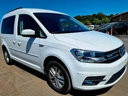 Weiß Gebraucht 2019 VW Caddy Comfortline Van / Kleinbus | 15.990 € (Fairer Preis)