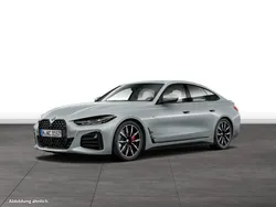 Grau Gebraucht 2024 BMW 420 Gran Coupé Coupé | 53.495 €