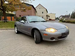 Silber Gebraucht 2002 Mazda MX5 Cabrio | 3.550 € (Superpreis)
