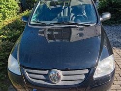 Schwarz Gebraucht 2007 VW Fox Kleinwagen | 1.000 € (Superpreis)