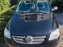 Schwarz Gebraucht 2007 VW Fox Kleinwagen | 1.400 € (Guter Preis)