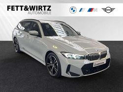 Brooklyn grau metallic Gebraucht 2025 BMW 330 Efficient Dynamics Kombi | 42.490 € (Superpreis)