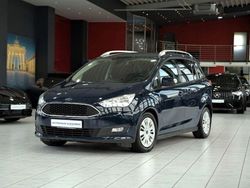 Blau Gebraucht 2017 Ford Grand C-Max Business Edition Van / Kleinbus | 9.380 € (Guter Preis)